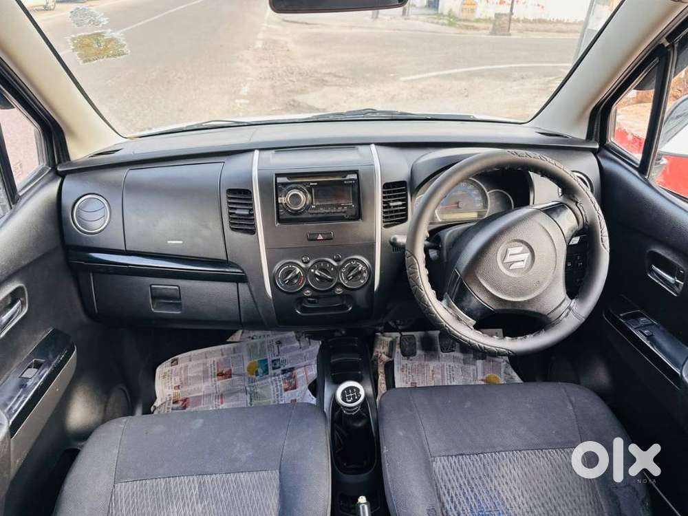 Maruti Suzuki Wagon R Stingray Vxi Optional, 2014, Petrol