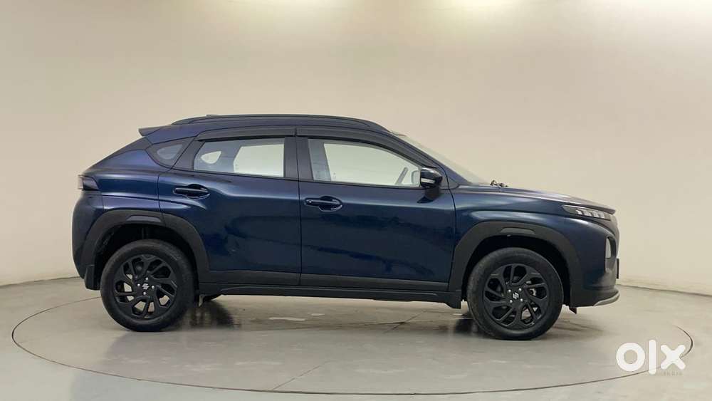 Maruti Suzuki Fronx Delta Plus 1.2l Ags, 2025, Petrol