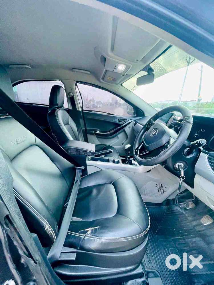 Tata Nexon 1.2 Revotron Xt, 2019, Petrol