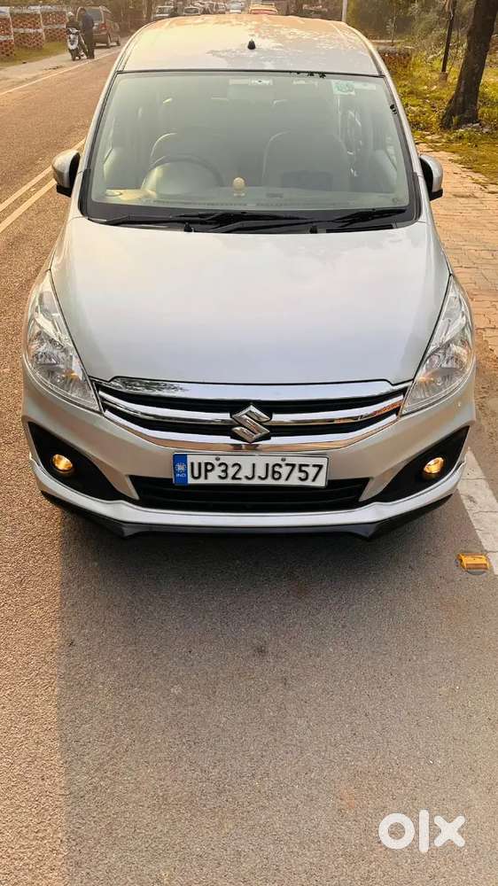 2017 Maruti Suzuki Ertiga Vdi Shvs