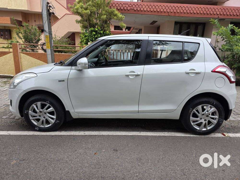 Maruti Suzuki Swift Zdi, 2014, Diesel