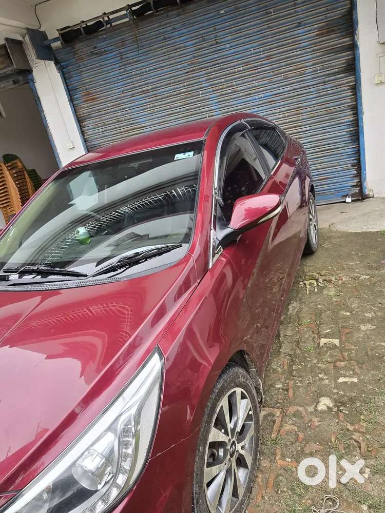 Hyundai Verna 2014 Top Model Petrol Well Maintained