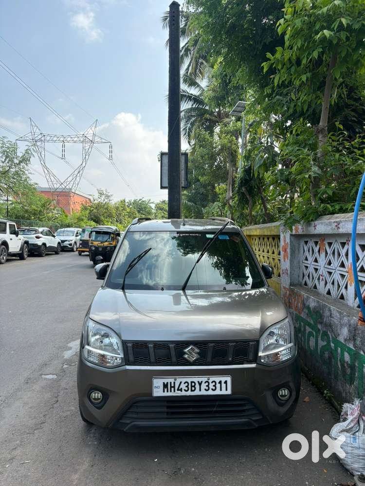 2021 Maruti Suzuki Wagon R Lxi