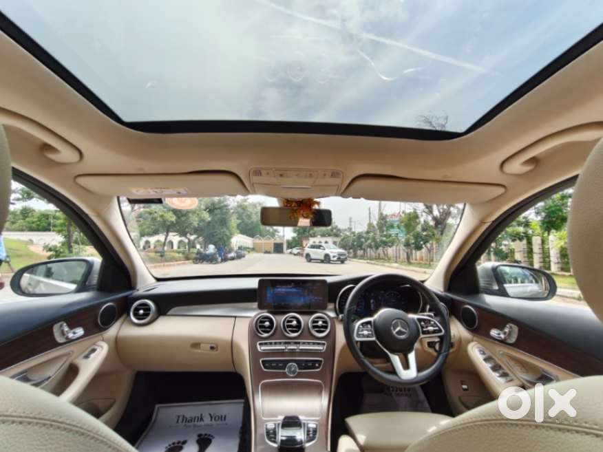 Mercedes-benz C-class C 220d, 2019, Diesel