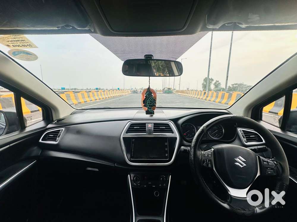 Maruti Suzuki S Cross Zeta Shvs, 2018, Diesel