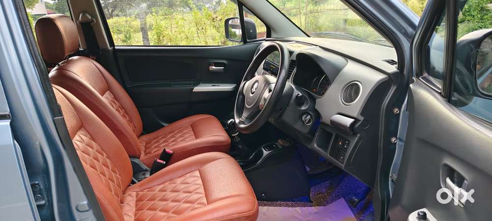 Maruti Suzuki Wagon R Vxi Optional, 2012, Petrol