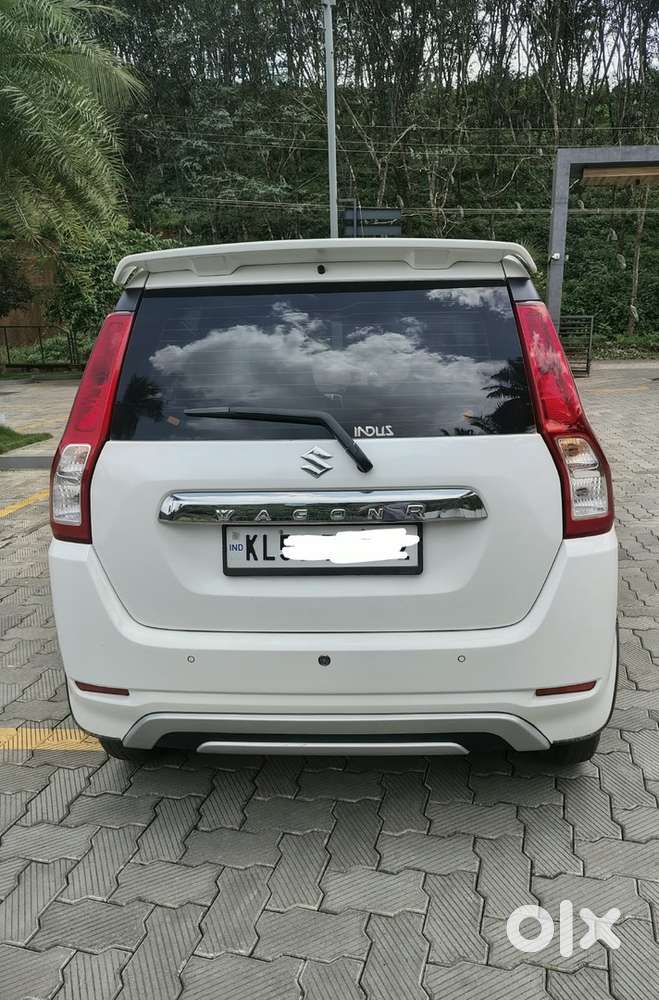 2022 Maruti Wagon R