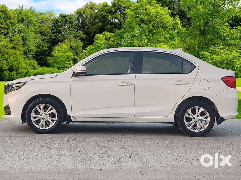 Honda Amaze V Cvt Petrol, 2018, Petrol