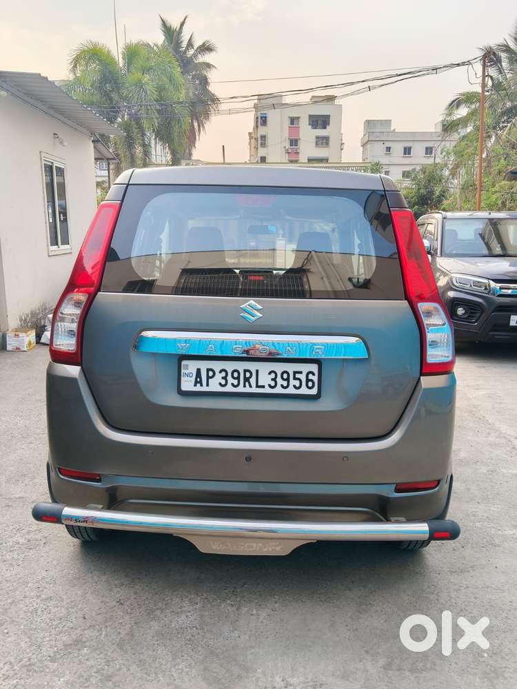 Maruti Suzuki Wagon R Vxi, 2022, Petrol