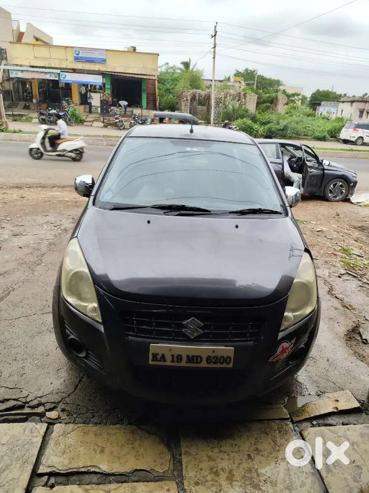 Maruti Suzuki Ritz 2013