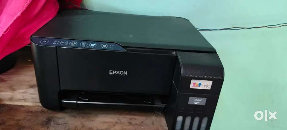 Epson printer (L3252)