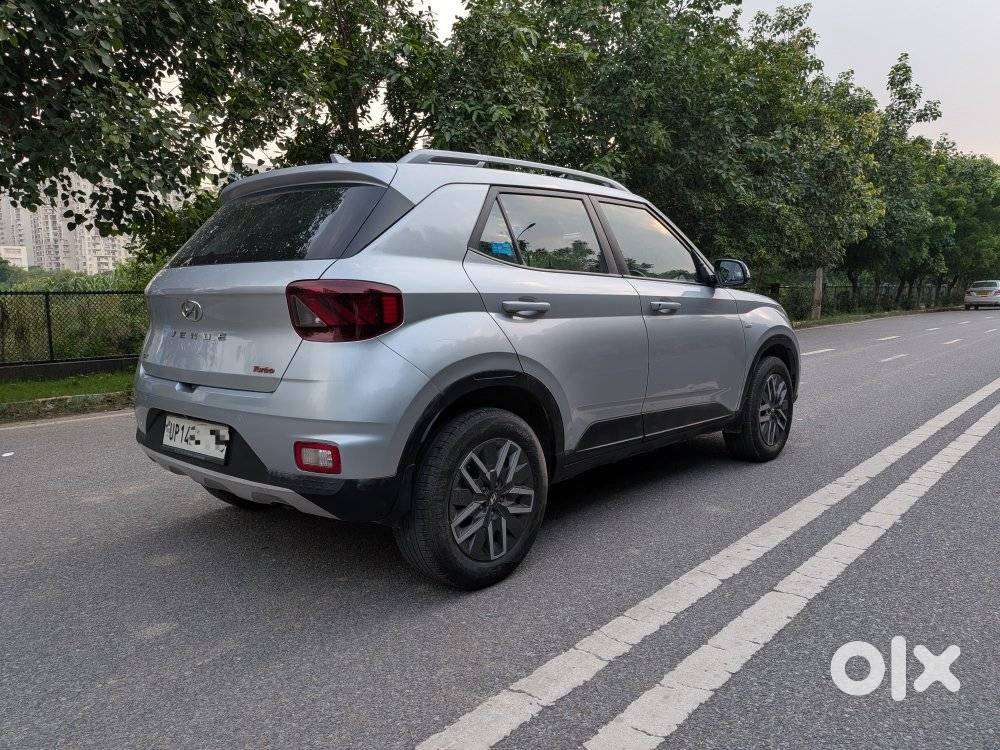Hyundai Venue [ ] 1.0 Sx (o) Turbo Imt, 2021, Petrol