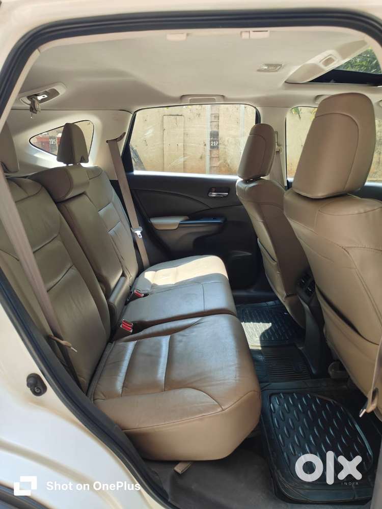 Honda Cr-v 2.0 2wd, 2015, Petrol