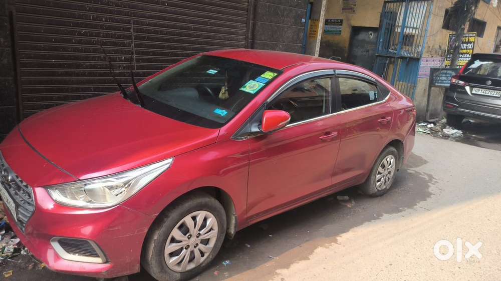 Hyundai Verna 1.4 2018