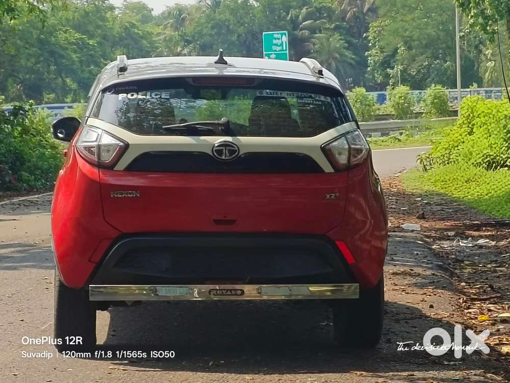 Tata Nexon 1.5 Revotorq Xz Plus Dual Tone, 2018, Diesel