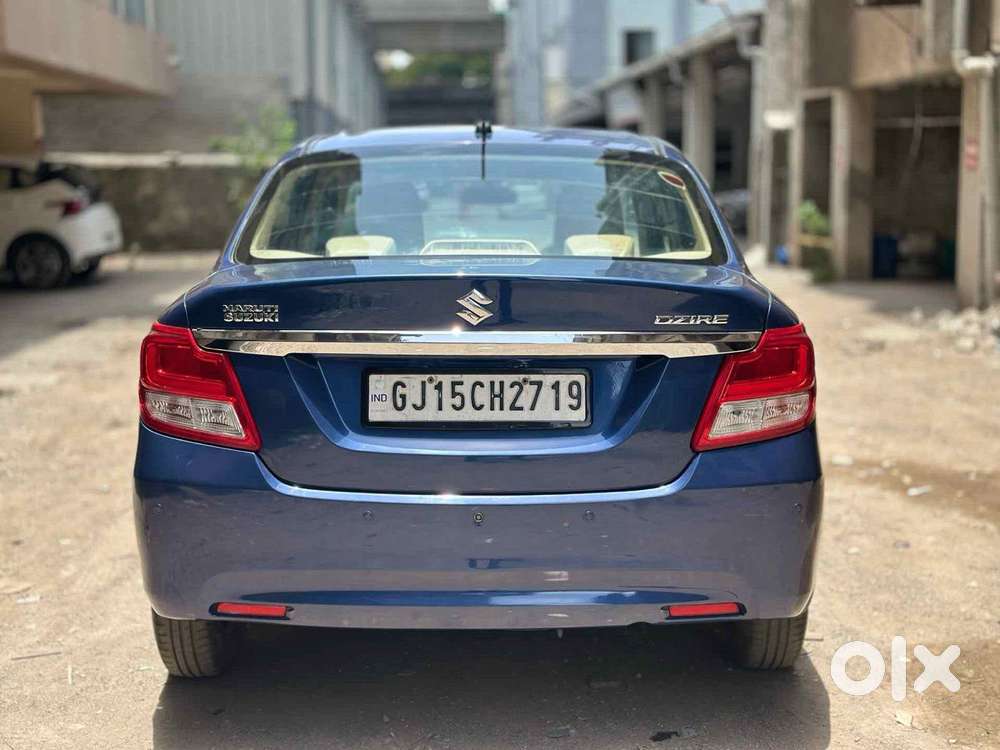Maruti Suzuki Swift Dzire 1.3 Vxi, 2018, Cng & Hybrids