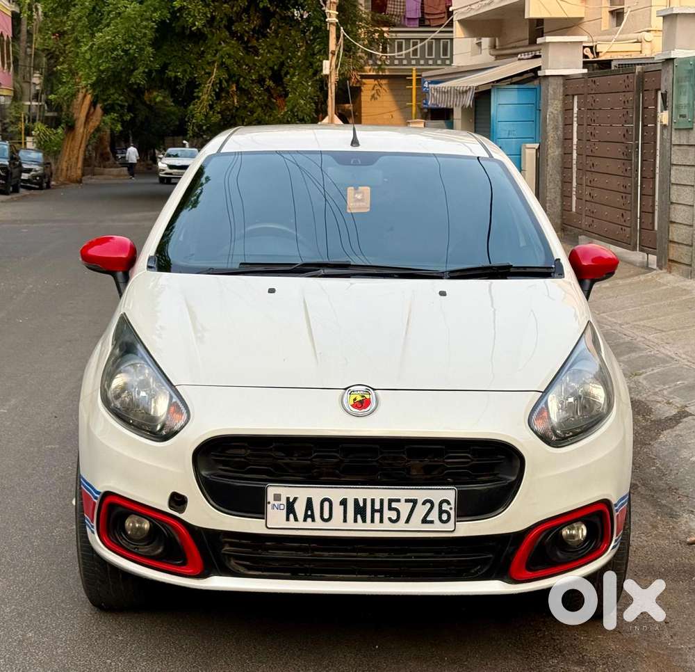 Fiat Punto Abarth 1.4, 2016, Petrol