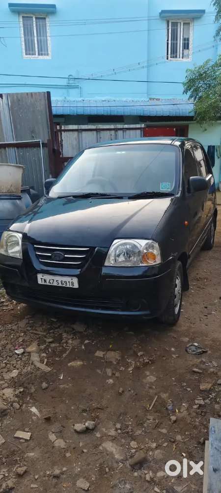Hyundai Santro Xing Gl Petrol Manual 2008