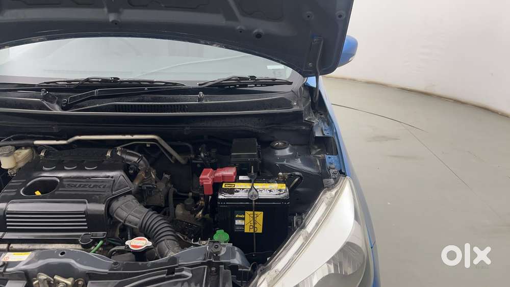 Maruti Suzuki Celerio 1.0 Zxi Amt, 2016, Petrol