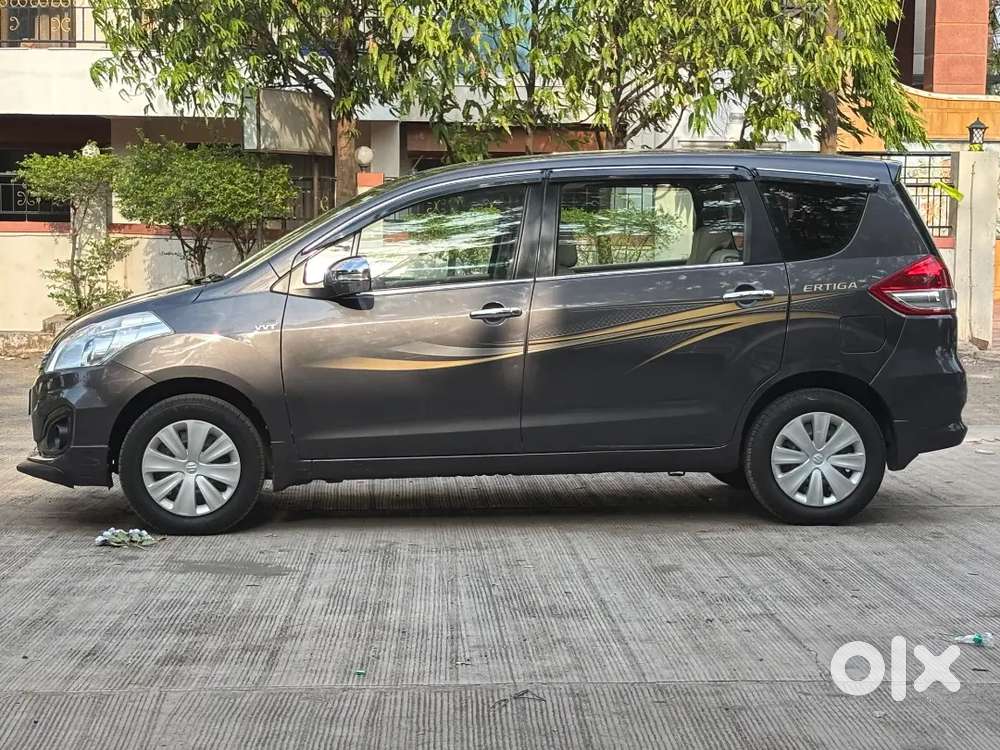 Ertiga Vxi Cng 
Model _ 2017(11)
Vehicl
Vehicle Running_ 1,25,000km