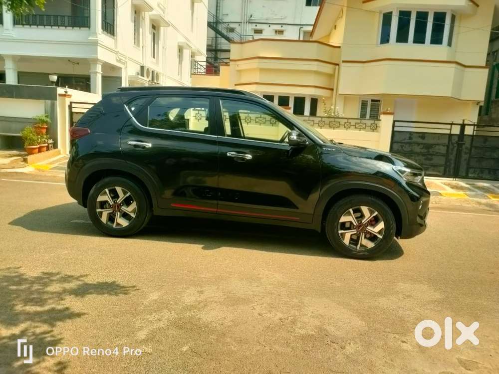 Kia Sonet 1.0 Gtx Plus Dct, 2021, Petrol