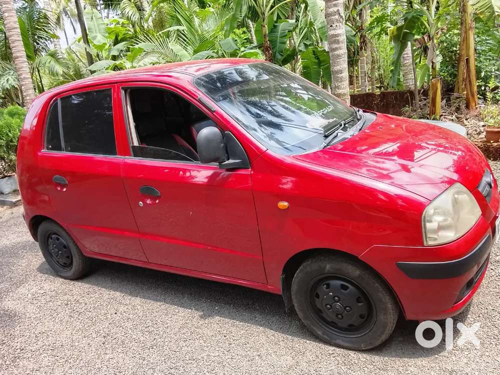 Hyundai Santro Xing 2006 Petrol 90650 Km Driven