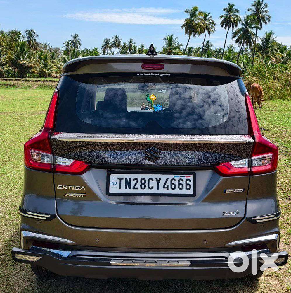Maruti Suzuki Ertiga 1.5 Vxi Shvs, 2023, Petrol