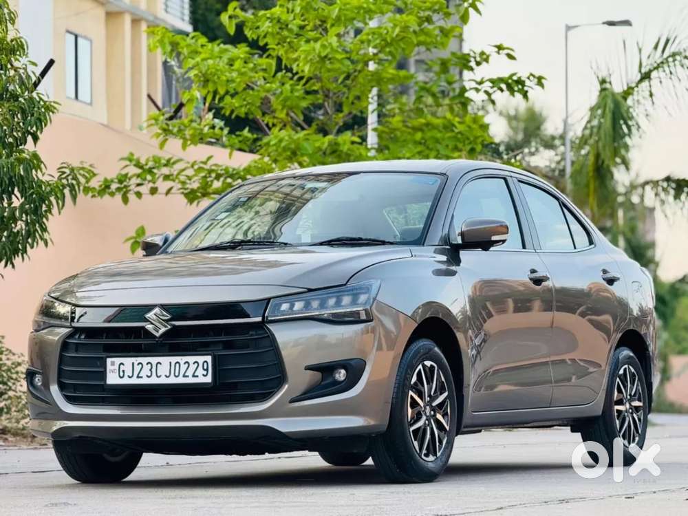Maruti Suzuki Dzire Zxi Ags, 2025, Petrol