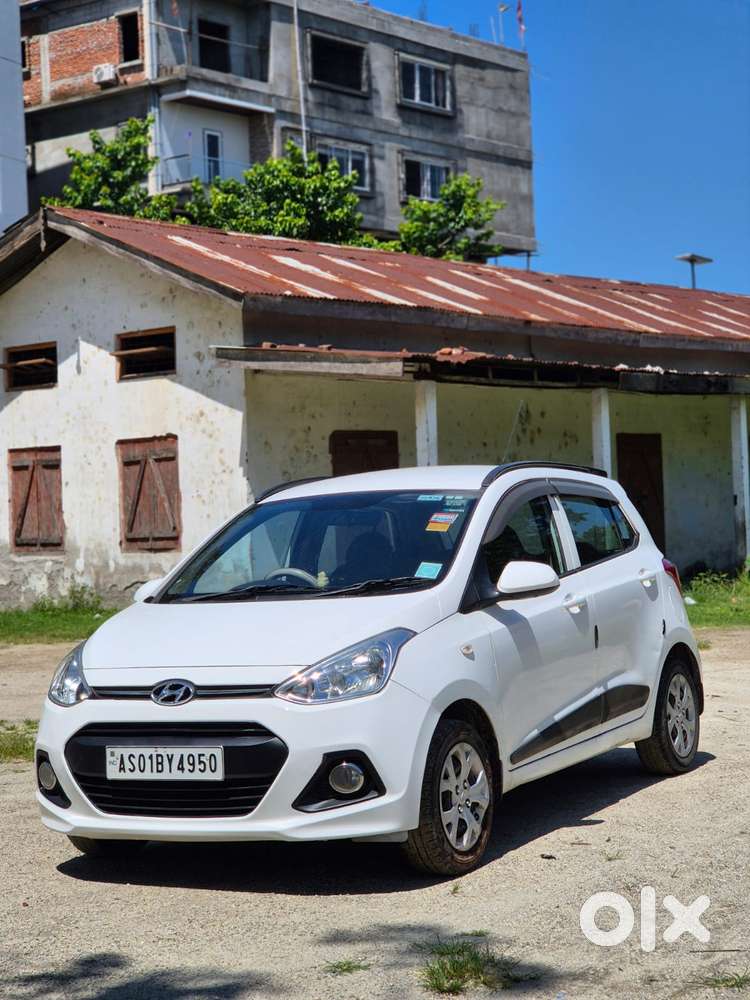 Hyundai Grand I10