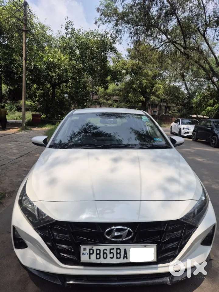 Hyundai I20 Magna 1.2 Mt, 2021, Petrol