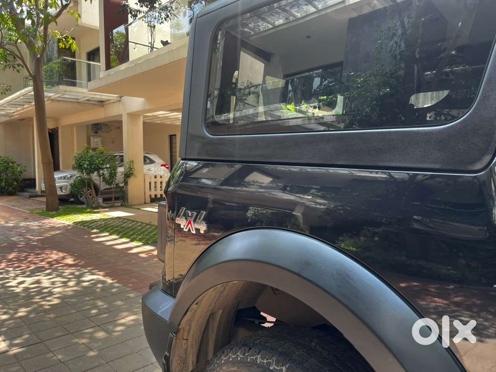 2021 Mahindra Thar Lx 4wd Petrol Mt  1st Owner  Excellent Condition
