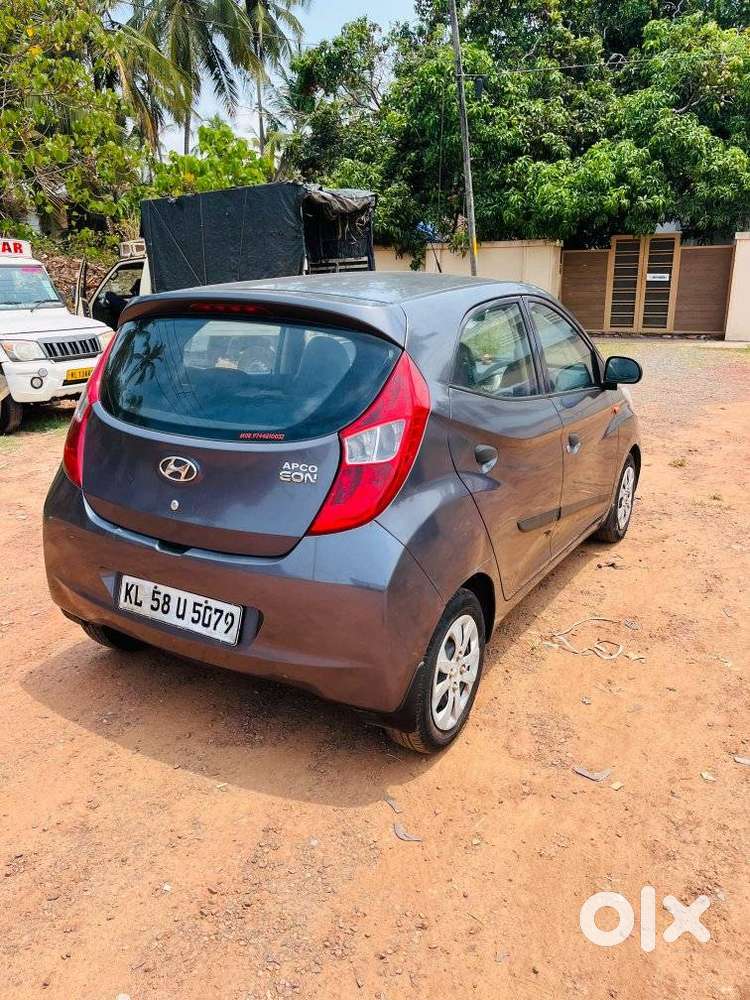 Hyundai Eon Magna, 2017, Petrol