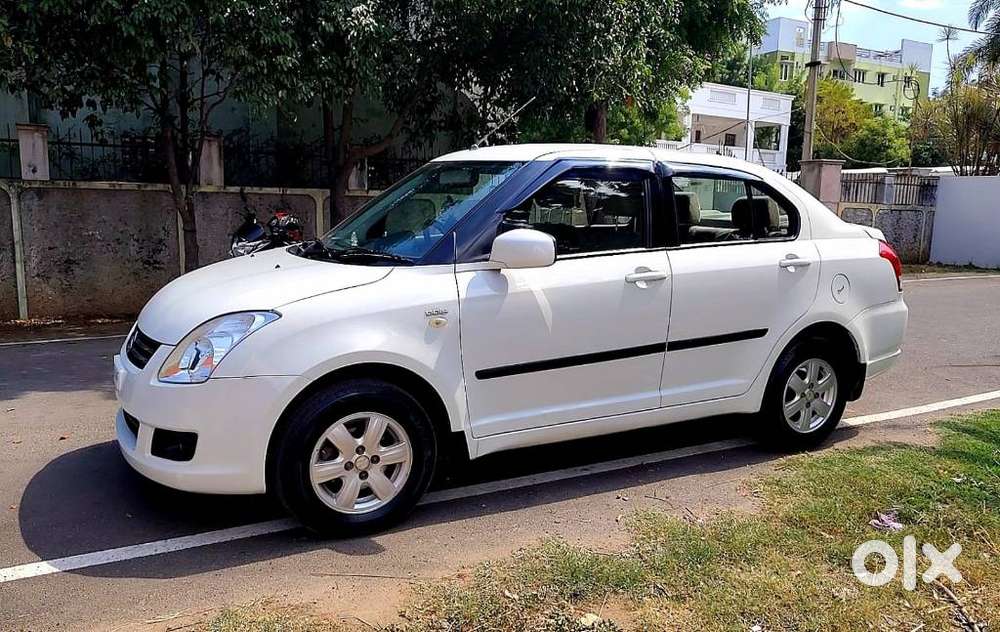 Maruti Suzuki Swift Dzire Zdi Bsiv, 2011, Diesel