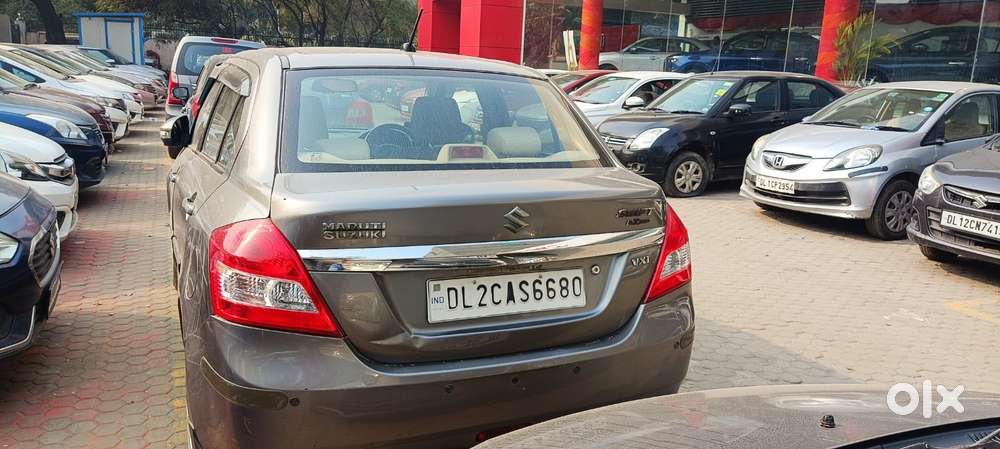 Maruti Suzuki Swift Dzire 1.3 Vxi, 2014, Petrol