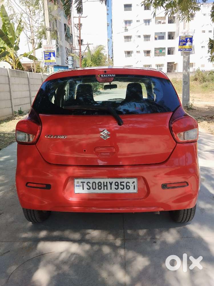 Maruti Suzuki Celerio Zxi Plus Amt, 2022, Petrol
