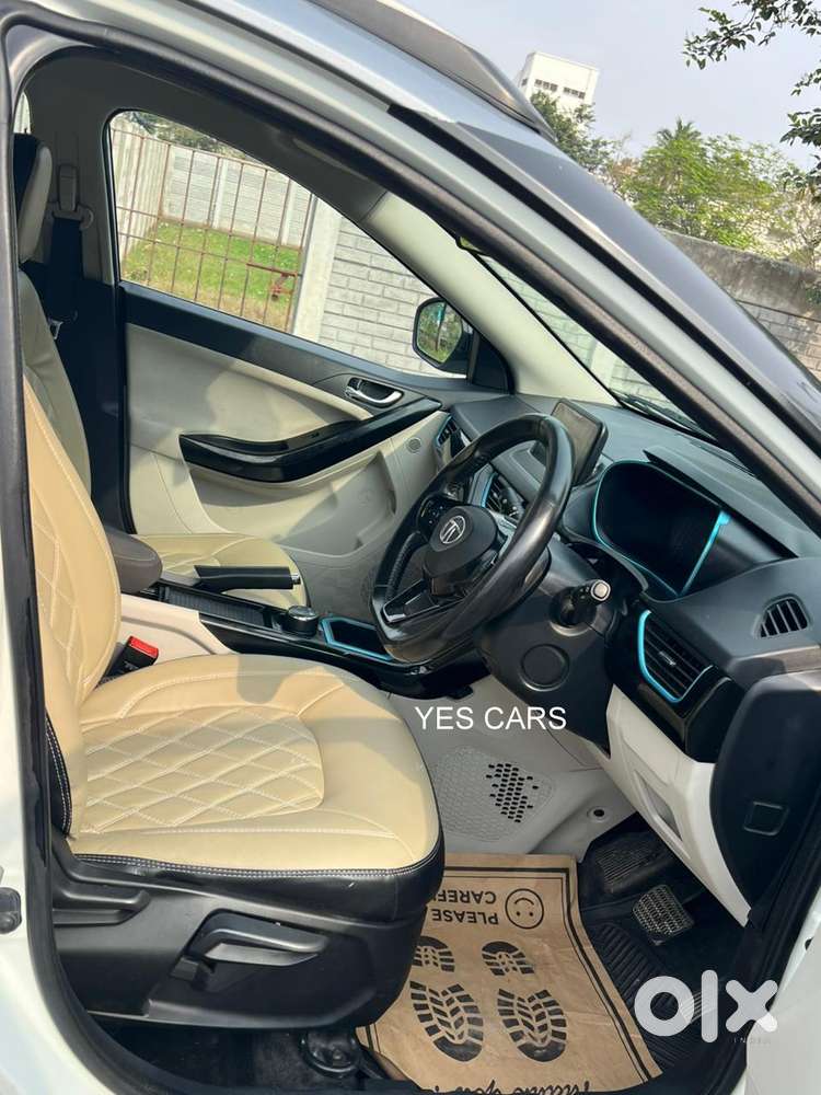 Tata Nexon Ev