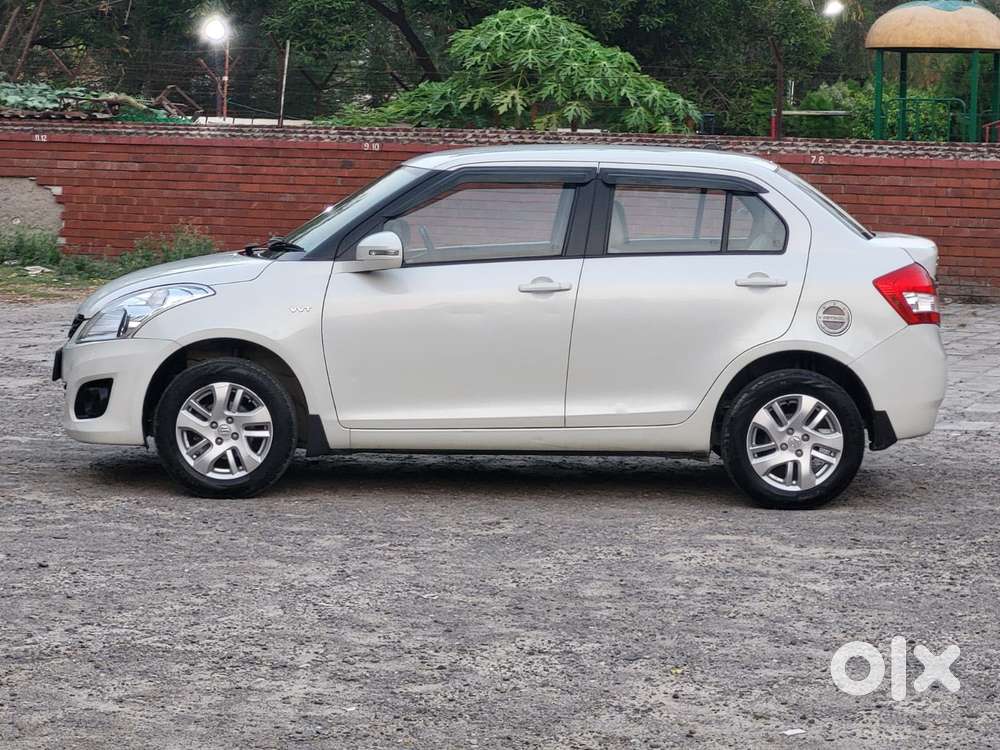 Maruti Suzuki Swift Dzire 1.3 Zxi, 2013, Petrol