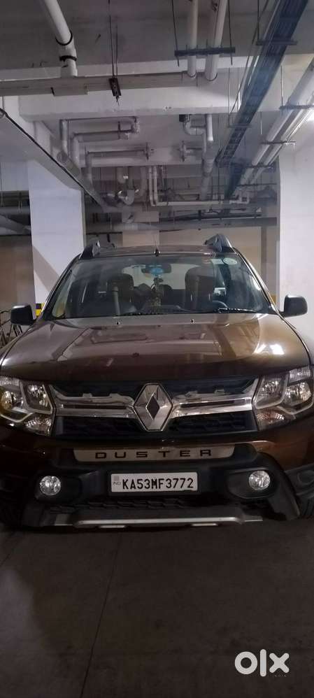 Brand New Condition Less Used Duster For Sale
