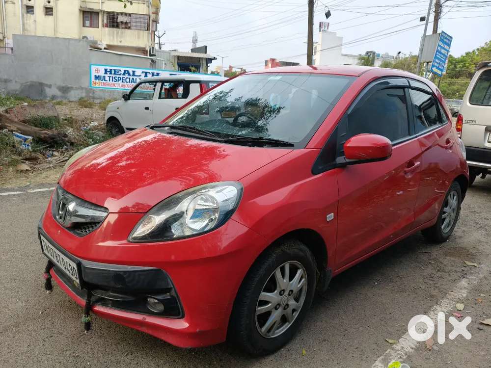 Honda Brio For Sale