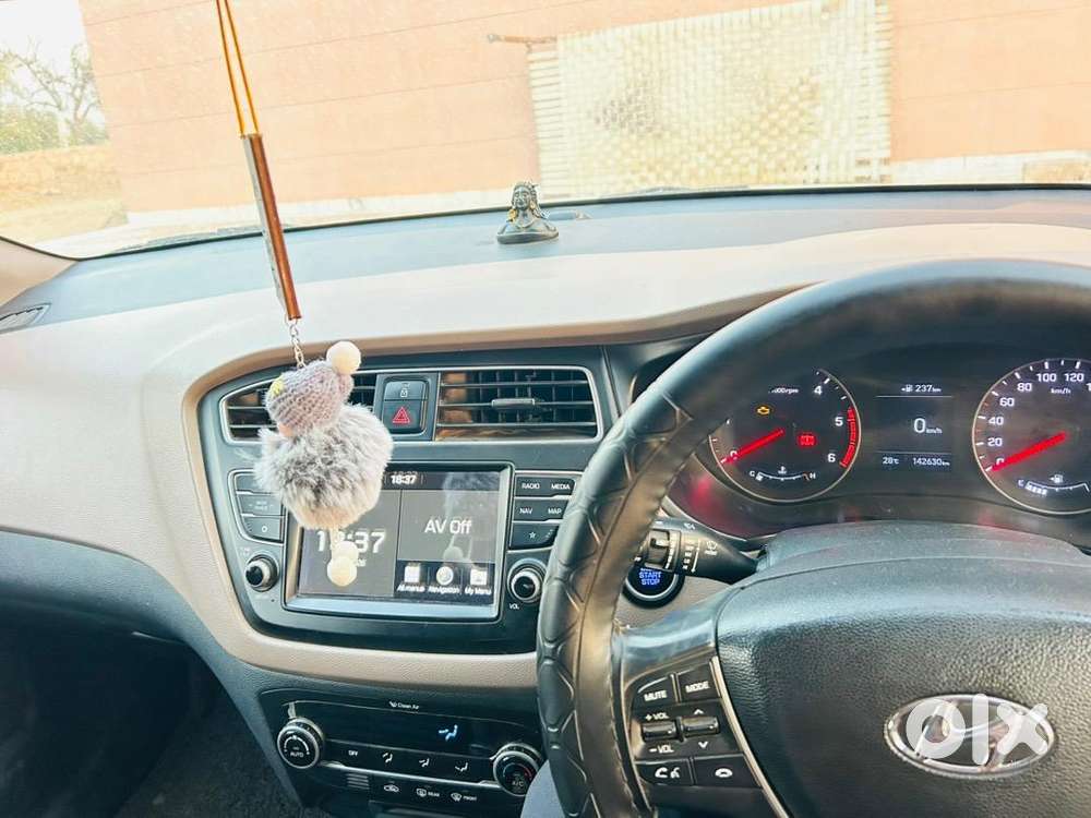 Hyundai I20 2019 Diesel Good Condition