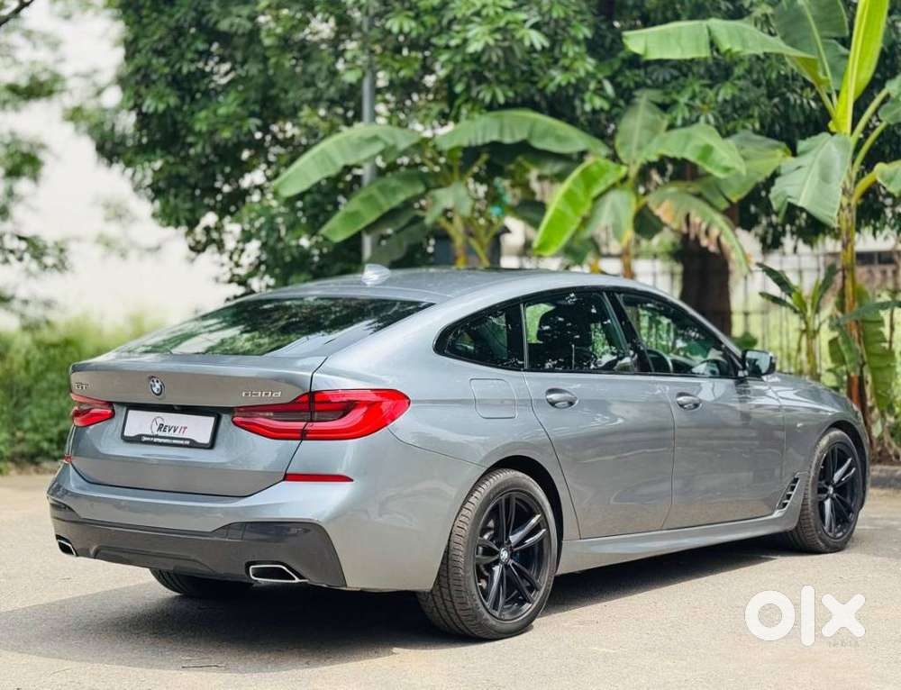 Bmw 6 Series Gt, 2020, Diesel