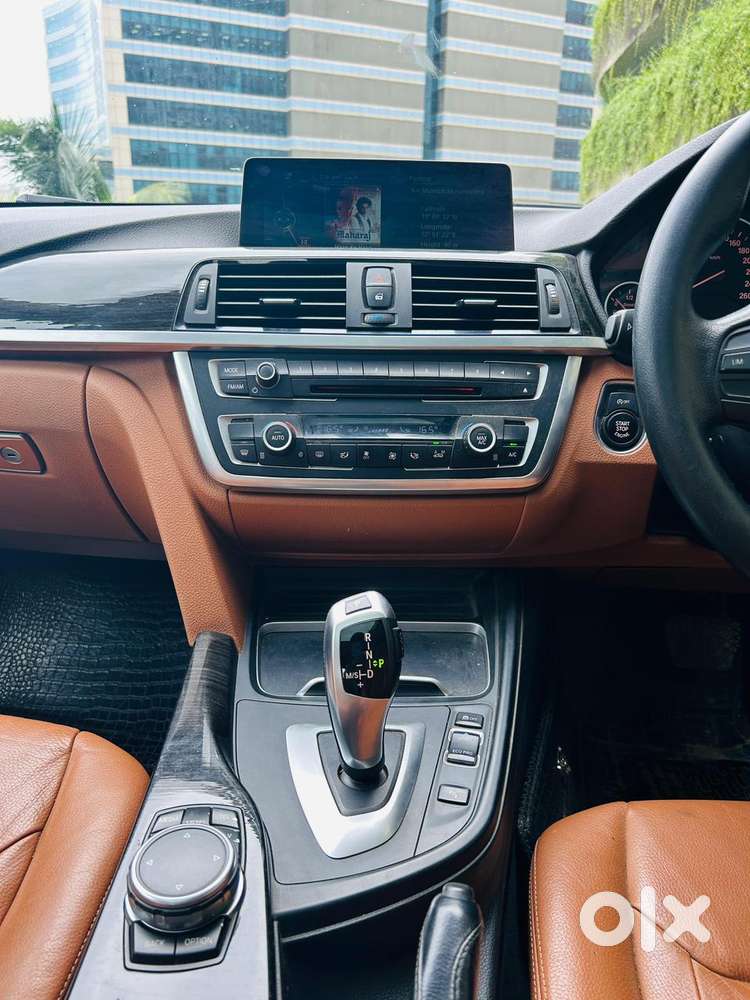 Bmw 3 Series Gt 320d Luxury Line, 2016, Diesel