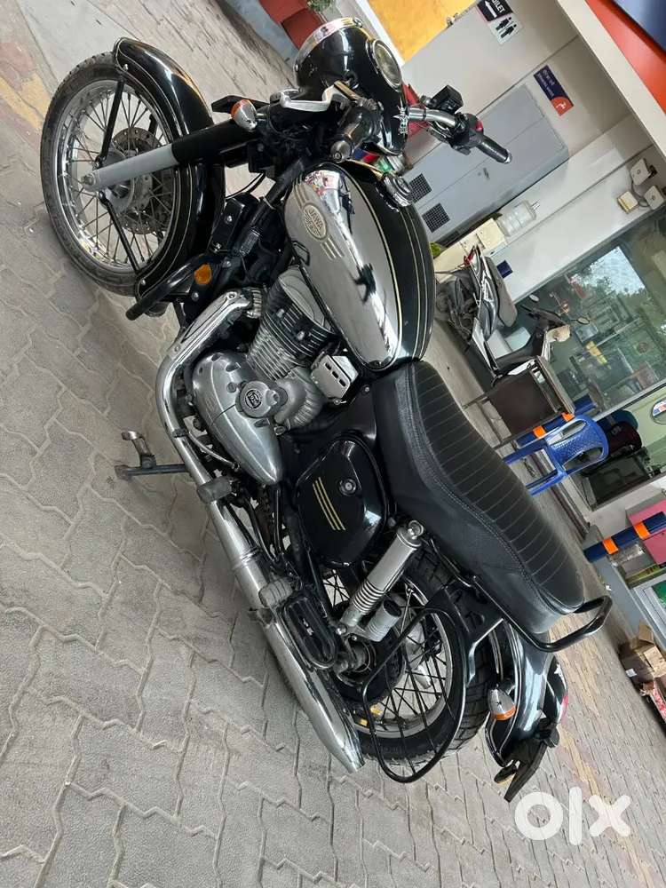 Jawa 350 Petrol Bike 2020