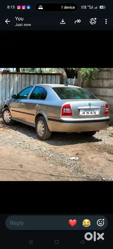 Skoda Octavia 1.9 Tdi 2006