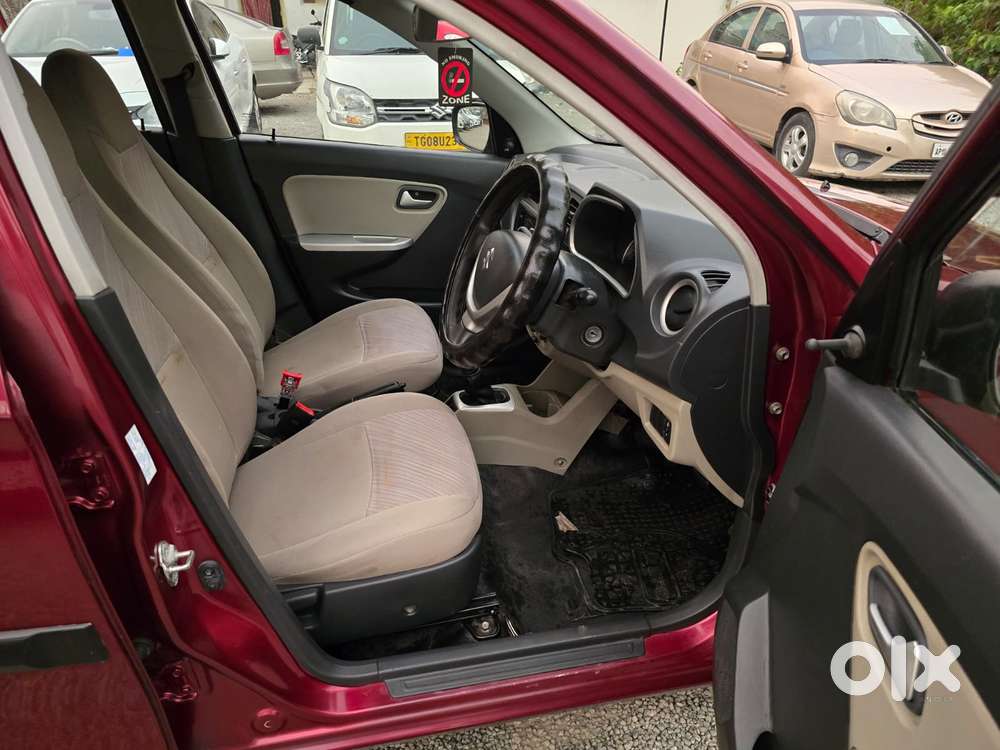 Maruti Suzuki Alto K10 Vxi (o), 2016, Petrol