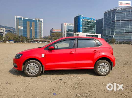 Volkswagen Polo 1.0 Mpi Trendline, 2018, Petrol