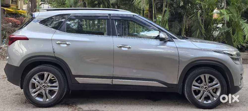Kia Seltos Htx Plus D, 2019, Diesel