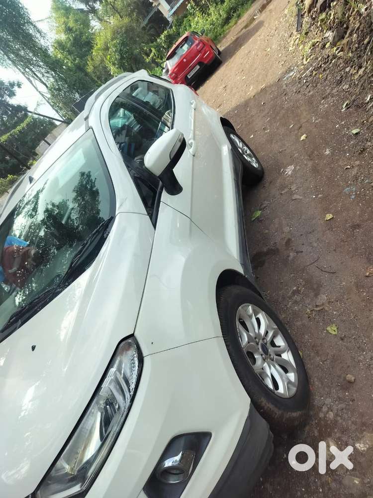 Ford Ecosport 2013 Manual