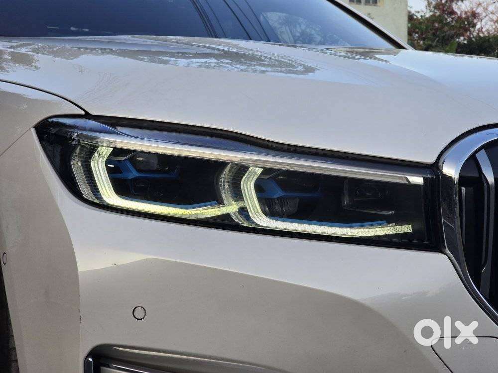 Bmw 7 Series 730ld Design Pure Excellence Cbu, 2020, Diesel