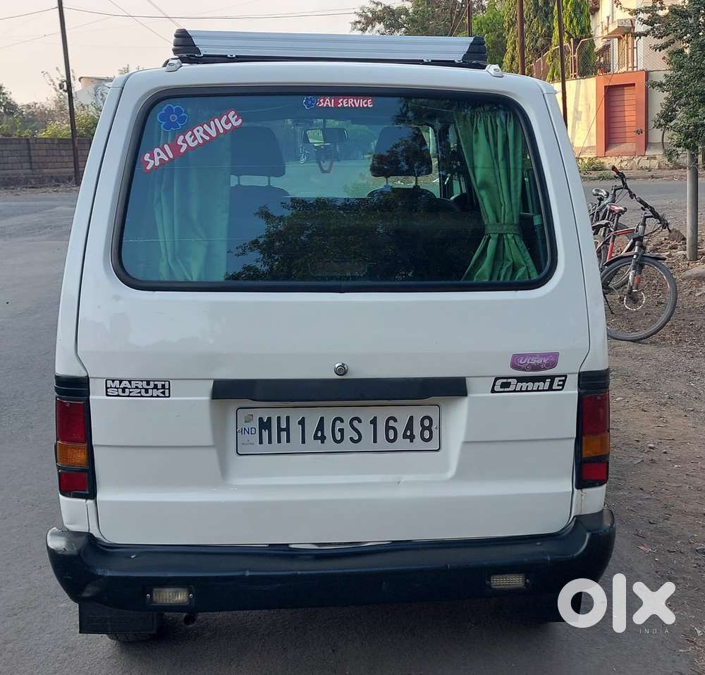 Maruti Suzuki Omni